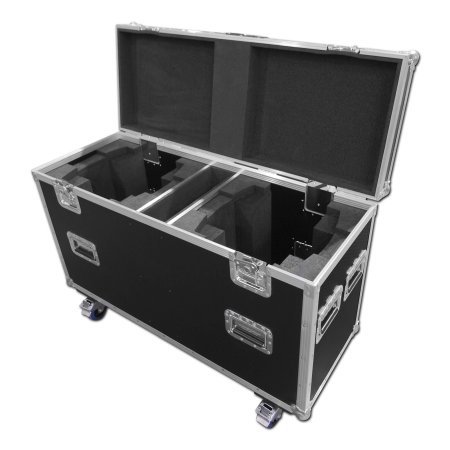 Martin Rush MH1 Profile Plus Twin Moving Head Flight Case